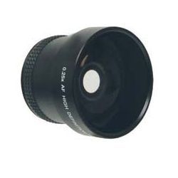 0.219x Fisheye (Fish-Eye) Lens For Canon S3 IS