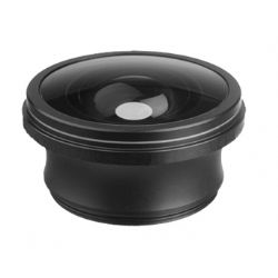 0.219x Fisheye (Fish-Eye) Lens For Canon VIXIA HF M301