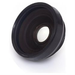0.5x Wide Angle Lens With Macro For Canon G11 (Includes Lens Adapter)