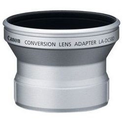 Canon LA-DC58D Lens Adapter for Powershot G6 Digital Camera