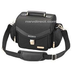 Sony LCS-VA5 Premium Carrying Case - for all Sony Handycam Camcorders 