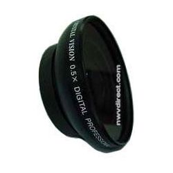 0.5x Wide Angle Converter Lens for Konica-Minolta DiMAGE A1, A2 & A200 Digital Cameras