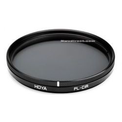 Hoya 30mm Circular Polarizer Glass Filter