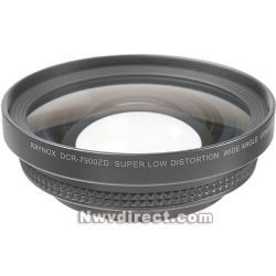 Raynox DCR-7900ZD 0.79x, 58mm, Wide Angle Conversion Lens