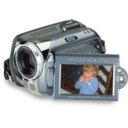 JVC GZ-MG37 Everio Digital Media Camera, 30GB Hard Disk, 32x Optical/ 800x Digital Zoom, 2.7