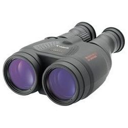 Canon - Binoculars 18 x 50 IS - Black