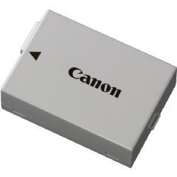 Canon LP-E8 Rechargeable Lithium-Ion Battery Pack (7.2V, 1120mAh)