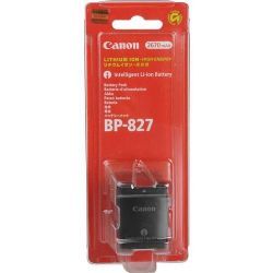 Canon BP-827 Lithium-Ion Battery Pack (2670 Mah)