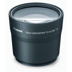 Canon TC-DC58B 58mm 1.5x Teleconverter Lens