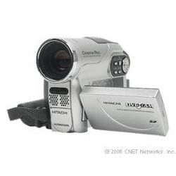 Hitachi DZ-BX35A DVD Camcorder with 25x Optical Zoom