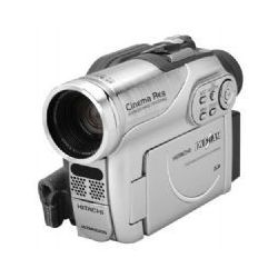 Hitachi DZ-GX3200A 2.1MP DVD Camcorder with 10x Optical Zoom 