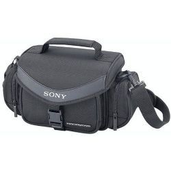 Sony LCS-VA31 Soft Carrying Case - for Various Sony Camcorders with Accessories