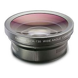 Raynox DCR-730 52mm 0.7x Wide Angle Conversion Lens