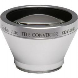 Kenko 2.0x Tele-Conversion Lens for Compact Camcorders 