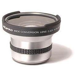 Kenko 0.42x Ultra-Wide-Angle Conversion Lens