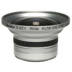 Kenko 0.42x Digital Video Ultrawide-Angle Hi Resolution Conversion Lens