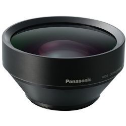Panasonic DMW-LW52, 0.8x Wide Conversion Lens for DMC-LC5 and DMC-LC40 Digital Cameras