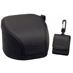 Sony LCS-HE Soft Carrying Case for the DSC-HX1 Cyber-shot Digital Camera