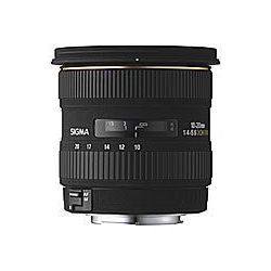 Sigma Zoom Super Wide Angle 10-20mm f/4-5.6D EX DC HSM Autofocus Lens for Nikon Digital SLR Cameras