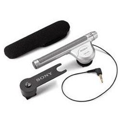 Sony ECM-Z37C Uni-Directional Camcorder Microphone