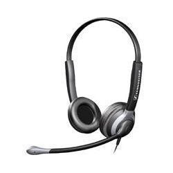 Sennheiser Binaural Headset with Ultra Noise Canceling Boom Microphone