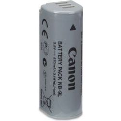Canon NB 9L Camera battery - Li-Ion 870 mAh