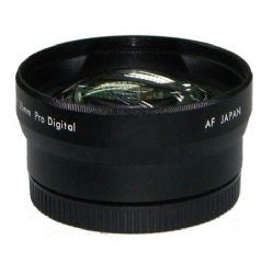 2.0x Telephoto Lens for Canon VIXIA HF S11