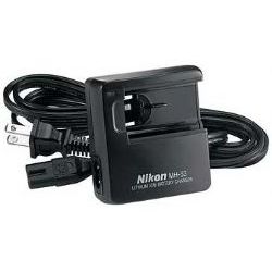 Nikon MH-53 Battery Charger (Charges EN-EL1 Battery) for Coolpix