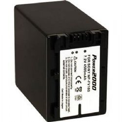 Power 2000 ACD-771 Replacement Battery for Sony FV100
