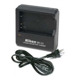 Nikon MH-61 Battery Charger for Nikon EN-EL5 Batteries