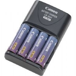 Canon CBK4-200 Rechargeable Battery and Charger Kit for PowerShot Cameras