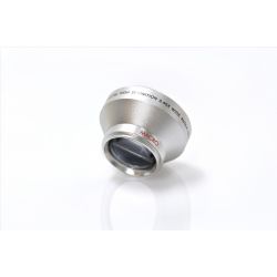 30mm/37mm Titanium 0.45x (0.5x) Super Wide Angle Lens With Macro For Select Sony Digital/Video Cameras