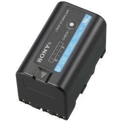 Sony BP-U30 Lithium-Ion Battery - for PMW-EX1 Camcorder, INFO Function