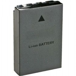 Olympus Li-10B Equivalent Lithium Ion Battery For Olympus Digital Camera (3.6 Volt, 1300 Mah)