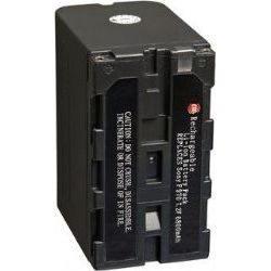 Sony NP-F970 High Capacity Replacement Lithium-Ion Battery (7.2V, 6800mAh)