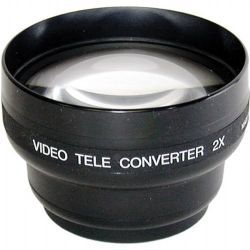 Sunpak 2.0x Tele-Conversion Lens 46mm