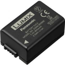 Panasonic DMW-BMB9 Lithium-Ion Battery For Lumix Camera (Aka, DMW-BMB9PP)