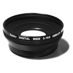 Kenko KR-W075 58mm 0.75x Wide Angle Converter Lens