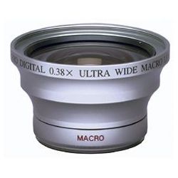 Kenko KNW-038 52mm 0.38x Wide Angle Converter Lens