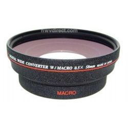 Bower Limited Edition High Definition 52mm 0.5x Pro Wide Lens W/ Macro