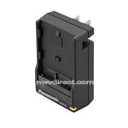Panasonic DMW-CAC63 Rapid Travel Charger for Panasonic CGR-S603A/1B & CGR-S602A/1B Battery