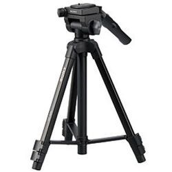 Sony VCT-50AV 46 Inch Tripod with Wired Remote Control