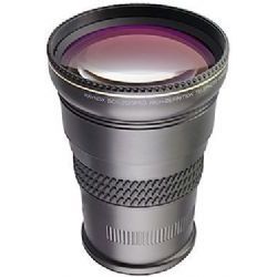 Raynox DCR-2025PRO 43,52,55,58,62mm - 2.2x High Definition Telephoto Lens (Free 82mm Lens Shade)