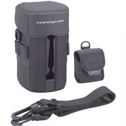 Sony LCS-SRC Carrying Case for HDD Handycam Camcorders (Black)