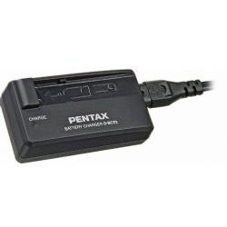 Pentax K-BC72 Battery Charger Kit (Aka, D-BC72)