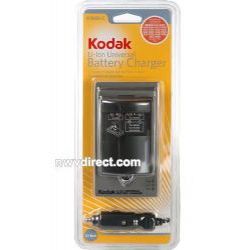 Kodak K7600-C Li-Ion Universal Battery Charger For KLIC-5000/7000/8000 Series