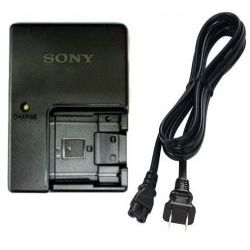 Sony BC-CS3 Portable Battery Charger - for NP-BD1 NP-FD1 NP-FR1 NP-FT1 NP-FE1 Lithium-Ion Batteries