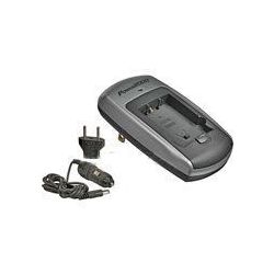 AC/DC Off Camera Travel Rapid Charger For Canon NB-6L (Wireless)