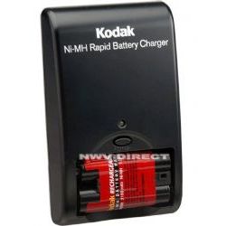 Kodak NiMH Battery & Rapid Charger for Select EasyShare CX & DX Series Digital Cameras