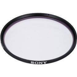 Sony 77mm Multi-Coated (MC) UV Protector Glass Filter